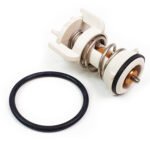 Coolant Water Thermostat & Seal – 1.6 & 2.0 TDI – Audi VW Seat Skoda 04L121113C