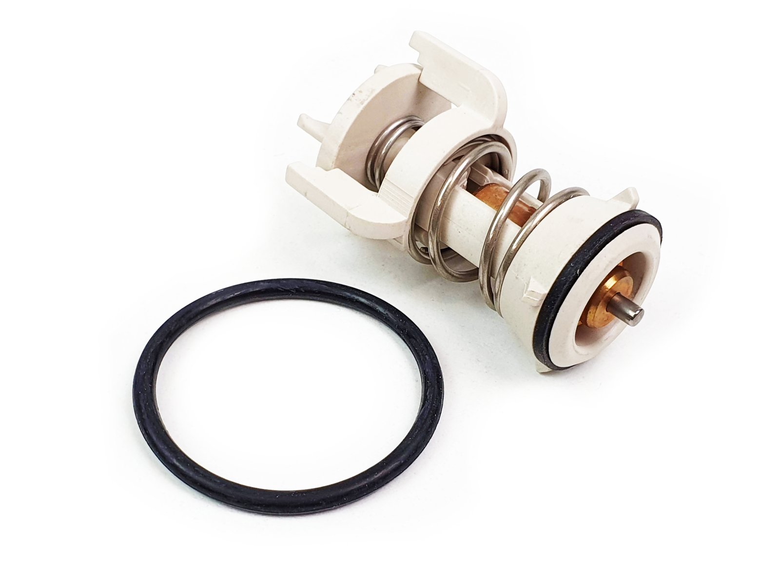 20210918_103541.jpg Coolant Water Thermostat & Seal – 1.6 & 2.0 TDI – Audi VW Seat Skoda 04L121113C - Image 1