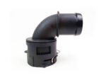 Radiator Coolant Hose Flange + Seal – 1.9 TDI – VW Caddy [04-2010] – 2K0122291 - Image 4