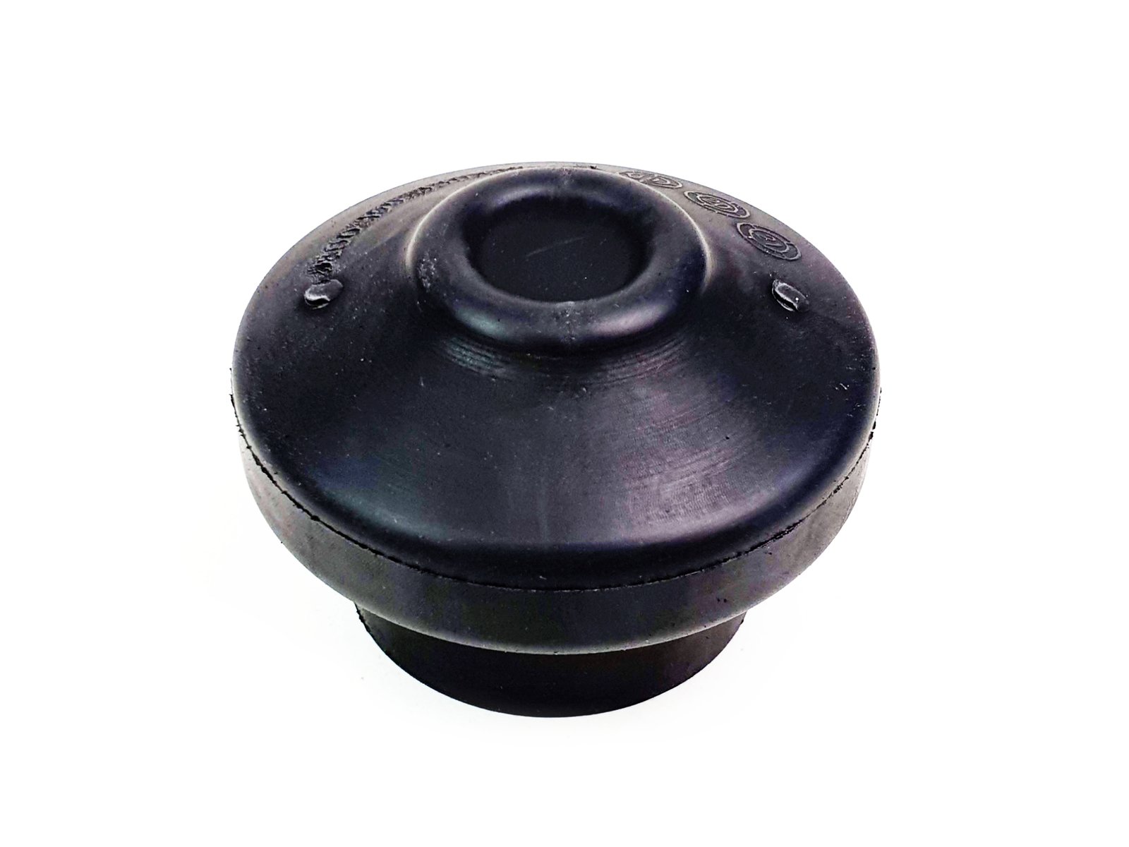 20210918_104445.jpg Engine Mount Bump Stop Rubber Bush – Audi 80 / A4 / A6 – 8D0199339A - Image 1