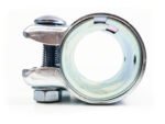 45 x 95mm Exhaust Pipe Sleeve Connector Clamp Audi VW Seat Skoda 1K0253141K - Image 4