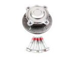 2X Front Axle Wheel Hub Flange Bearing Pair BMW 1 / 3 Series X1 Z4 – 31216765157 - Image 4