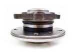 2X Front Axle Wheel Hub Flange Bearing Pair BMW 1 / 3 Series X1 Z4 – 31216765157 - Image 3