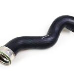 Audi A4 B6 1.9 TDI 130 Turbo Intercooler Boost Pressure Hose Top Left 8E0145745B