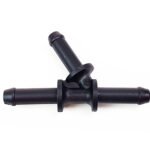Coolant 3 Way Union Junction Distributor Pipe Cooling System – 8mm – 1K0121087B