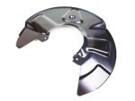 Brake Disc Dust Covers Pair VW T5 / T6 Transporter Front Left Right -7E0615311B - Image 2