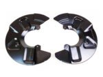 Brake Disc Dust Covers Pair VW T5 / T6 Transporter Front Left Right -7E0615311B