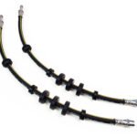 2X Brake Hoses Pipe Lines – Front Left & Right – Audi Q5 [2008-2017] 8R0611707A