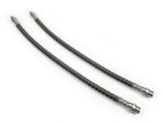 2X Brake Hoses Pipe Lines – Rear Left & Right – Audi Q7 VW Touareg – 7P0611776