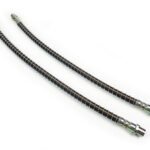 2X Brake Hoses Pipe Lines – Rear Left & Right – Audi Q7 VW Touareg – 7P0611776