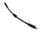 Brake Hose Pipe Line – Front Left or Right – Audi A8 4E [03-10] 355mm 4E0611707C