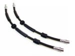 2X Brake Hose Pipe Lines – Rear Left & Right Audi A6 A7 (4G) [10-18] 4G0611775C