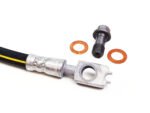 Brake Hose Pipe Line – Front Left / Right – Audi Q3 VW Tiguan 5N0611701A - Image 2