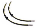 2X Brake Hose Pipe Lines – Front Left & Right – Audi Q7 VW Touareg – 7P6611701