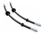 2X Brake Hose Pipe Lines Front Left & Right VW T4 Transporter [90-95] 701611701