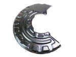 Brake Disc Dust Cover Plate Front Left VW Audi [340 / 345mm Discs] 1K0615311C - Image 2