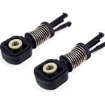 2X Gear Selector Cable Catch Link Ends – VW Audi Seat Skoda – 1J0711761C