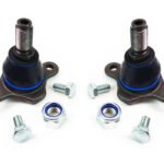 2X Meyle HD Front Lower Ball Joints Early VW T4 Transporter Van Bus [1990-1996]