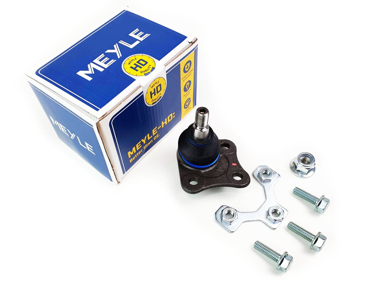 20211020_131404-1.jpg Meyle HD Front Passenger N/S Left Ball Joint – Golf MK4 Bora A3 Leon Octavia - Image 1