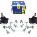 Meyle HD Front Ball Joints Kit Pair Set of 2 – Golf MK4 Bora A3 Leon Octavia