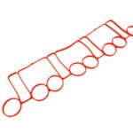 Elring OE Air Intake Inlet Manifold Gasket – Audi VW Seat Skoda – 2.0 TDI