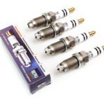 4X BERU Ultra Z300 OE Ignition Spark Plugs for 1.4 1.6 FSI Petrol VW Audi Skoda
