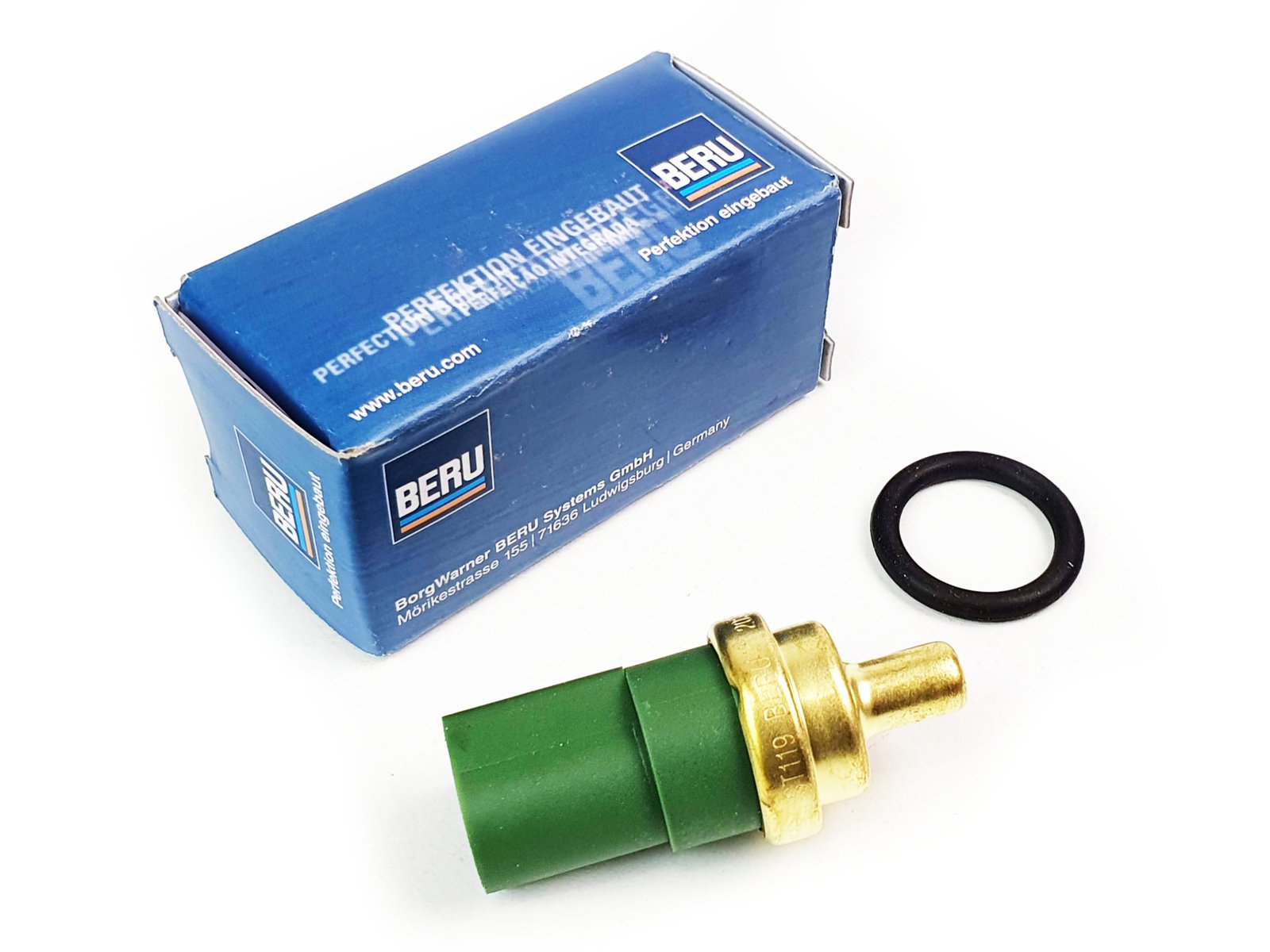 20211020_163416.jpg Genuine BERU OE Water Coolant Temperature Sensor – VW Audi Seat Skoda 059919501A - Image 1