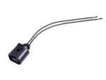 2 Pin Connector Plug Socket Wiring Loom Harness 1J0973702 VW Audi Seat Skoda - Image 2