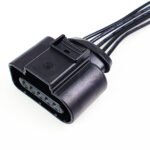VW Audi VAG 5 Pin Connector Plug Wiring Socket Repair Loom – 8K0973705