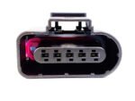 Audi A4 Rear LED Tail Light 5 Pin Connector Plug Wiring Socket Loom 8K0973705 - Image 3