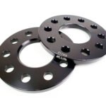 10mm Alloy Wheel Spacers for Audi A4 A5 A6 Q5 – 5X112 66.6 Centre Bore