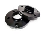 20mm Alloy Wheel Spacers + Extended Bolts for Audi A4 A5 A6 Q5 – 5X112 66.6 - Image 2