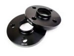 15mm Alloy wheel spacers 4X100 56.1 CB + Extended M12 Bolts Mini R50 R52 R53 - Image 2
