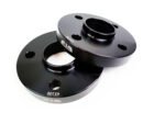 20mm Alloy Wheel Spacers 4X100 56.1 CB + Extended M12 Bolts Mini R50 R52 R53 - Image 2