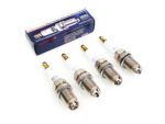 4X BERU Ultra Z121 OE Ignition Spark Plugs – 2.0 ALT Petrol A4 A6 Passat