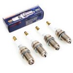 4X BERU Ultra Z121 OE Ignition Spark Plugs – 2.0 ALT Petrol A4 A6 Passat