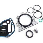 Elring OE Crankshaft Oil Cooler Gasket Seal Kit – VW Seat Skoda 2.0 Petrol
