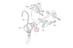 Elring OE Secondary Air Pump Kombi Valve Gasket – VW Seat Skoda Audi 078131120K - Image 2