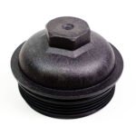 Oil Filter Housing Cover Cap – 2.0 1.9 1.4 TDI – VW Audi Seat Skoda – 045115433C
