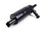 Headlight Lens Wash Washer Pump Jet Motor – Audi VW Seat Skoda – 3B7955681