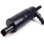 Headlight Lens Wash Washer Pump Jet Motor – Audi VW Seat Skoda – 3B7955681