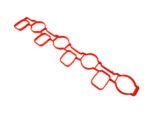Elring Air Intake Inlet Manifold Gasket – Audi VW Seat Skoda 2.0 TDI 03L129717B