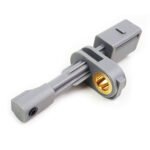 ABS Wheel Speed Rotation Sensor – WHT003864A – Rear Left or Right – VW Audi Seat
