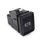 Electric Handbrake Parking Switch Button VW Passat B6 [2005-10] 3C0927225C