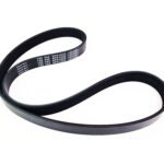 Alternator Ribbed Poly Drive V-Belt – VW Seat 1.9 Diesel – 1045mm