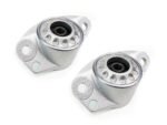 2X Rear Suspension Shock Absorber Strut Top Mounts VW Seat Skoda Audi 1J0513353D