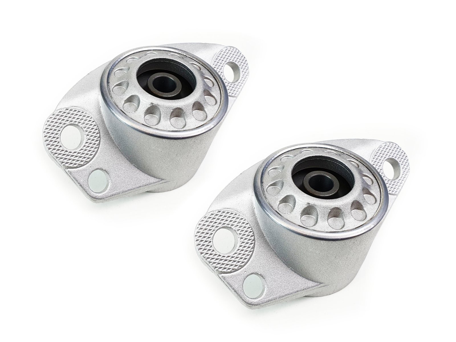 20220211_120231.jpg 2X Rear Suspension Shock Absorber Strut Top Mounts VW Seat Skoda Audi 1J0513353D - Image 1