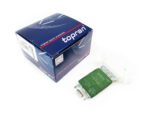 Heater Blower Fan Speed Control Resistor For VW Audi Seat Skoda 1K0959263A - Image 3
