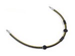 Brake Hose Pipe Line – Front Left or Right – VW Touareg [2002-10]- 7L6611701B