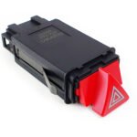 Hazard Warning Emergency Light Switch 10 Pin – Audi A6 4B [1998-05] – 4B0941509K